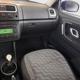 Foto inzerátu Skoda Fabia 1.4 16V