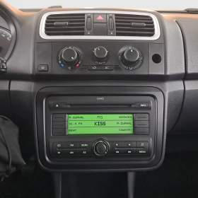 Foto inzerátu Skoda Fabia 1.4 16V