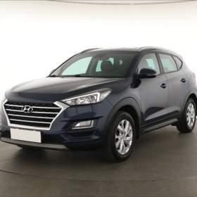 Foto inzerátu Hyundai Tucson 1.6 T-GDI