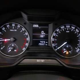 Foto inzerátu Skoda Octavia 2.0 TDI