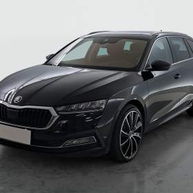 Foto inzerátu Skoda Octavia 2.0 TDI