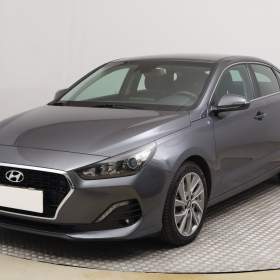 Foto inzerátu Hyundai i30 Fastback 1.4 T-GDI