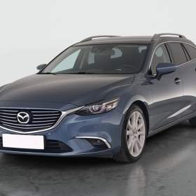 Foto inzerátu Mazda 6 2.0 Skyactiv-G