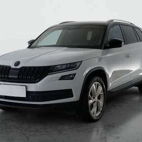 Foto inzerátu Skoda Kodiaq 2.0 TSI