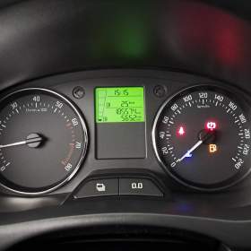 Foto inzerátu Skoda Fabia 1.2 12V