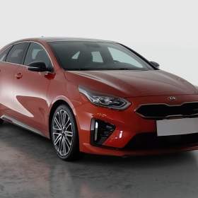 Foto inzerátu Kia ProCeed GT 1.6 T-GDI