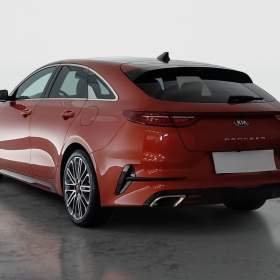 Foto inzerátu Kia ProCeed GT 1.6 T-GDI