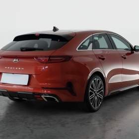 Foto inzerátu Kia ProCeed GT 1.6 T-GDI