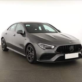 Foto inzerátu Mercedes CLA 35 AMG
