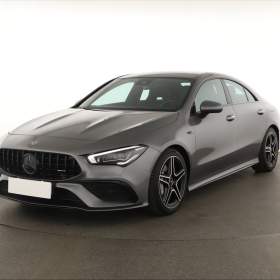Foto inzerátu Mercedes CLA 35 AMG