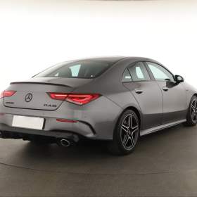 Foto inzerátu Mercedes CLA 35 AMG