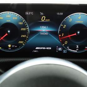 Foto inzerátu Mercedes CLA 35 AMG