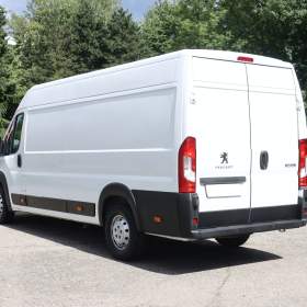 Foto inzerátu Peugeot Boxer 2.2 HDi