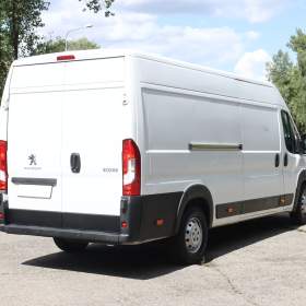 Foto inzerátu Peugeot Boxer 2.2 HDi