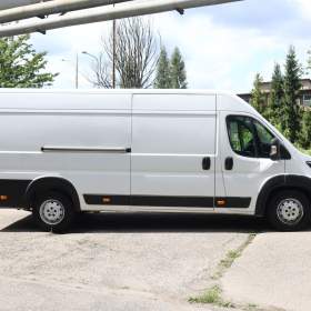 Foto inzerátu Peugeot Boxer 2.2 HDi