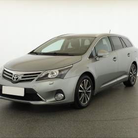 Foto inzerátu Toyota Avensis 2.2 D-4D