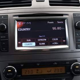 Foto inzerátu Toyota Avensis 2.2 D-4D