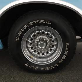 Foto inzerátu Ford Thunderbird 6.4