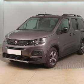 Foto inzerátu Peugeot Rifter 1.5 BlueHDi
