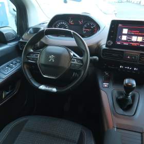 Foto inzerátu Peugeot Rifter 1.5 BlueHDi