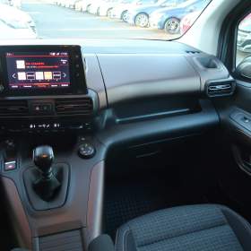 Foto inzerátu Peugeot Rifter 1.5 BlueHDi