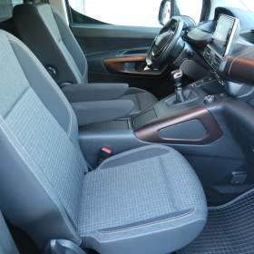 Foto inzerátu Peugeot Rifter 1.5 BlueHDi