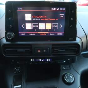 Foto inzerátu Peugeot Rifter 1.5 BlueHDi