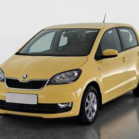 Foto inzerátu Skoda Citigo 1.0 MPI