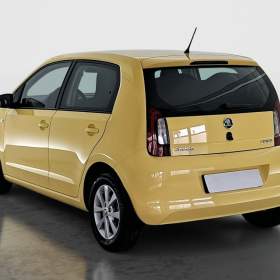 Foto inzerátu Skoda Citigo 1.0 MPI