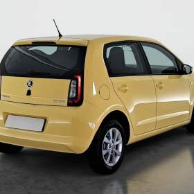Foto inzerátu Skoda Citigo 1.0 MPI