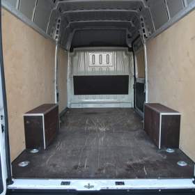 Foto inzerátu Peugeot Boxer 2.2 BlueHDi