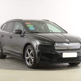 Foto inzerátu Skoda Enyaq iV 80 (82 kWh)