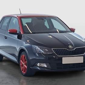 Foto inzerátu Skoda Fabia 1.2 TSI