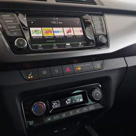 Foto inzerátu Skoda Fabia 1.2 TSI