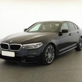 Foto inzerátu BMW 5 540i xDrive