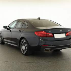 Foto inzerátu BMW 5 540i xDrive