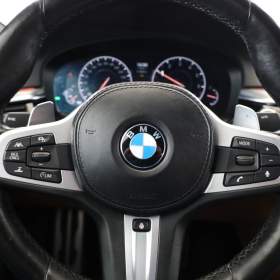 Foto inzerátu BMW 5 540i xDrive