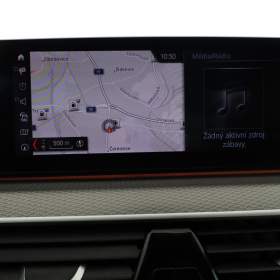 Foto inzerátu BMW 5 540i xDrive