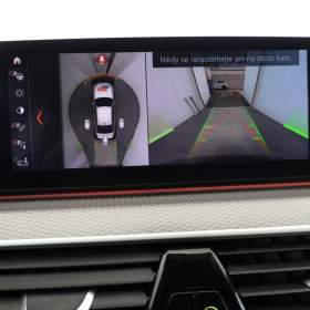 Foto inzerátu BMW 5 540i xDrive