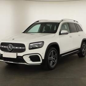Foto inzerátu Mercedes GLB GLB 200 d 4MATIC