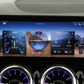 Foto inzerátu Mercedes GLB GLB 200 d 4MATIC