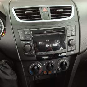 Foto inzerátu Suzuki Swift 1.2