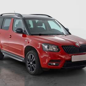 Foto inzerátu Skoda Yeti 1.2 TSI