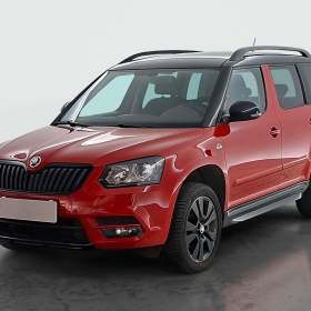 Foto inzerátu Skoda Yeti 1.2 TSI