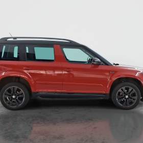 Foto inzerátu Skoda Yeti 1.2 TSI