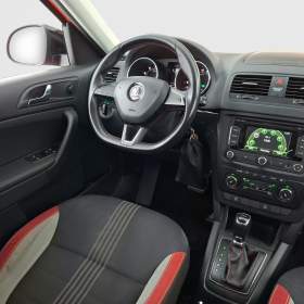 Foto inzerátu Skoda Yeti 1.2 TSI