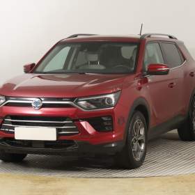 Foto inzerátu SsangYong Korando 1.5 T-GDI