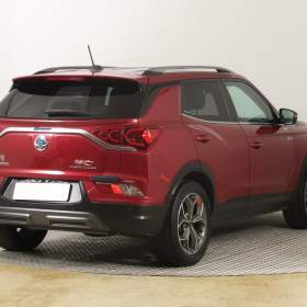 Foto inzerátu SsangYong Korando 1.5 T-GDI
