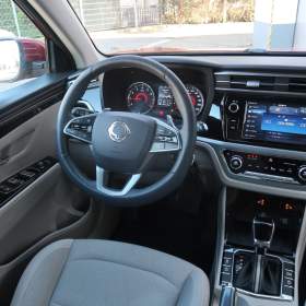 Foto inzerátu SsangYong Korando 1.5 T-GDI