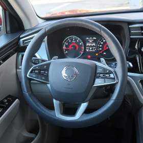 Foto inzerátu SsangYong Korando 1.5 T-GDI